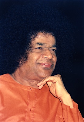 Beloved Bhagawan Sri Sathya Sai Baba